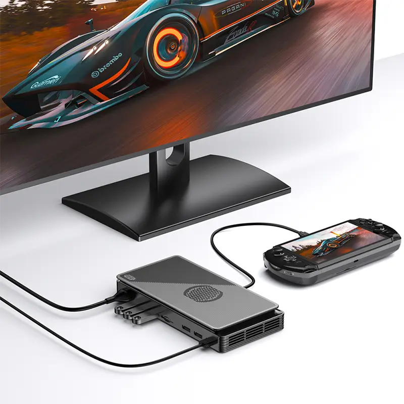 GPD G1 eGPU Graphics Card Expansion Dock