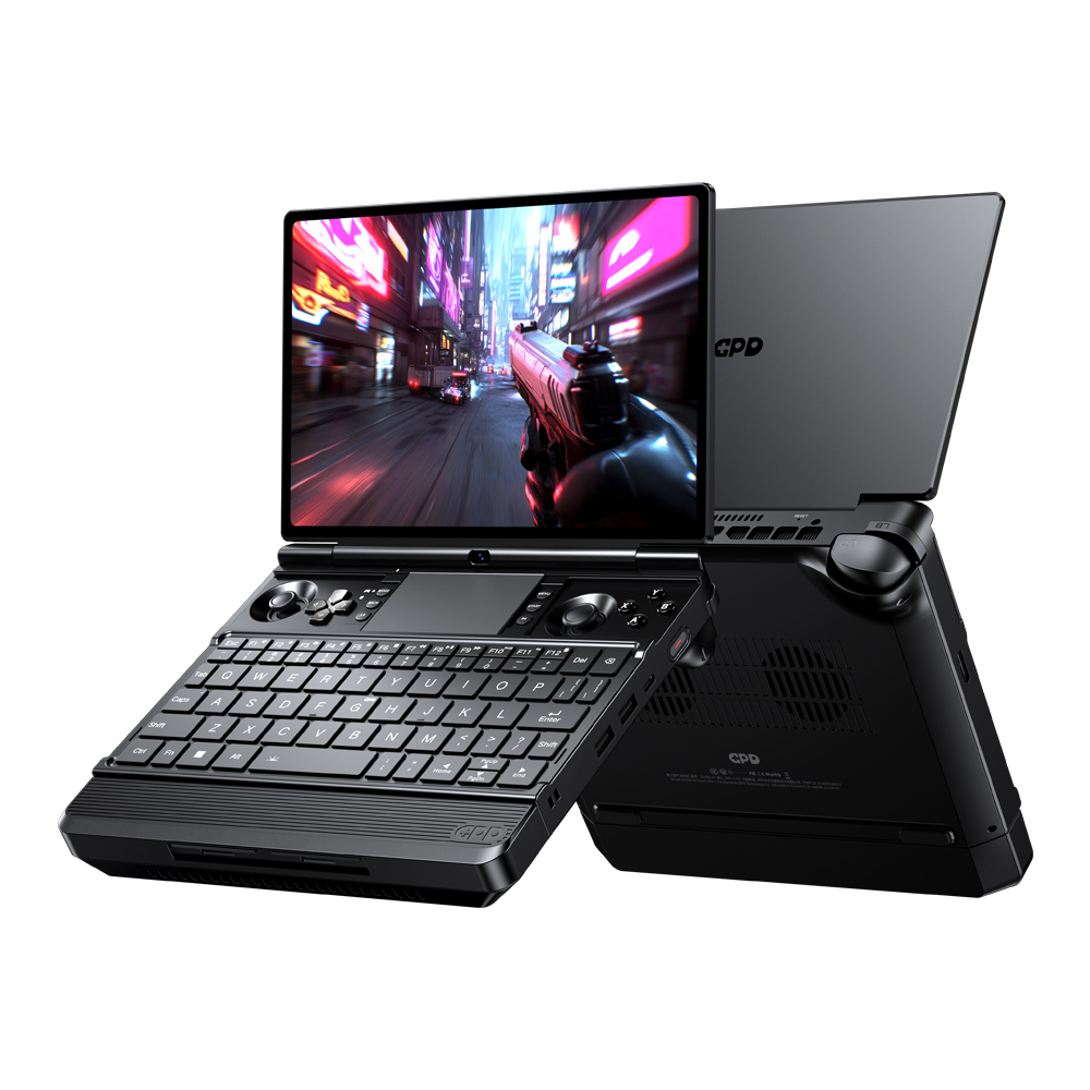 GPD WIN Max 3 Handheld Gaming Laptop