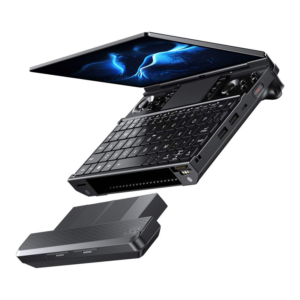 GPD WIN Max 3 Handheld Gaming Laptop