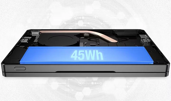 GPD Pocket 4 Mini Laptop | Portable Ryzen AI 9 HX 370 AI PC – GPD