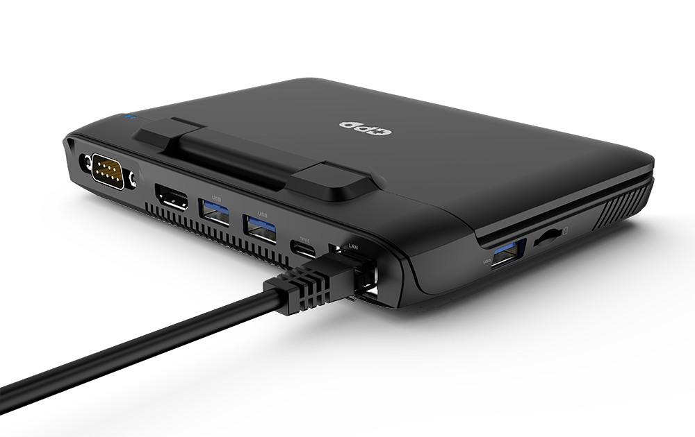 GPD MicroPC Mini Laptop | Versatile UMPC with Rich Ports – GPD-MiniPC