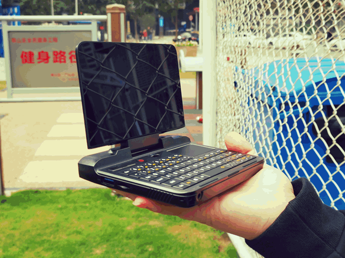 GPD MicroPC N4100/8GB/128GBオフィスとアダプタ付き GPD MicroPC Mini Laptop | Versatile UMPC with Rich Ports – GPD-MiniPC