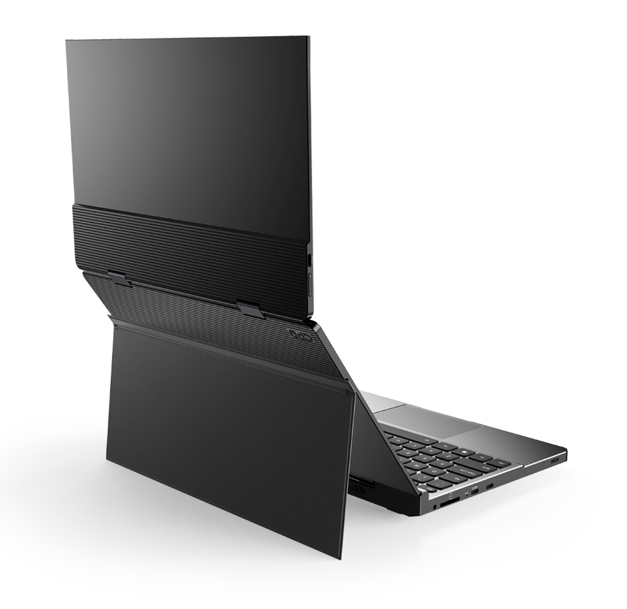 GPD DUO 13.3-Inch OLED Dual-Screen Ultra-Portable AI Laptop – GPD