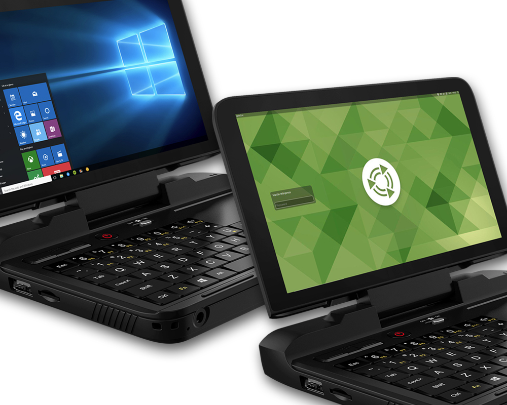 GPD MicroPC Mini Laptop | Versatile UMPC with Rich Ports – GPD-MiniPC