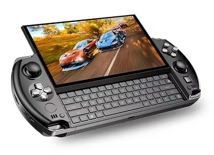 GPD WIN 4 2025 Handheld Gaming PC | 7-Inch Portable Gaming Laptop