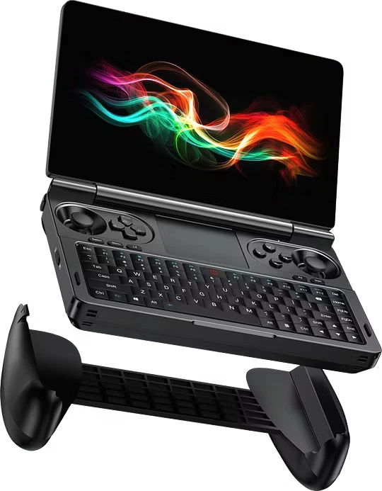 GPD WIN Mini 2025 Ryzen AI 9 370 Processor Handheld Gaming PC