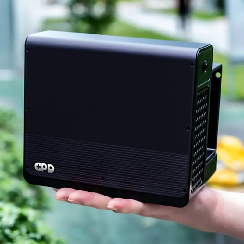 GPD G2 eGPU