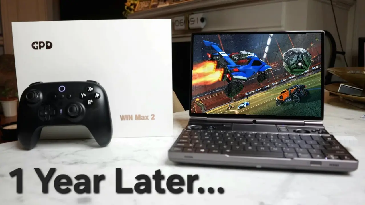 GPD Win Max 2 (HX370) - Long Term Review