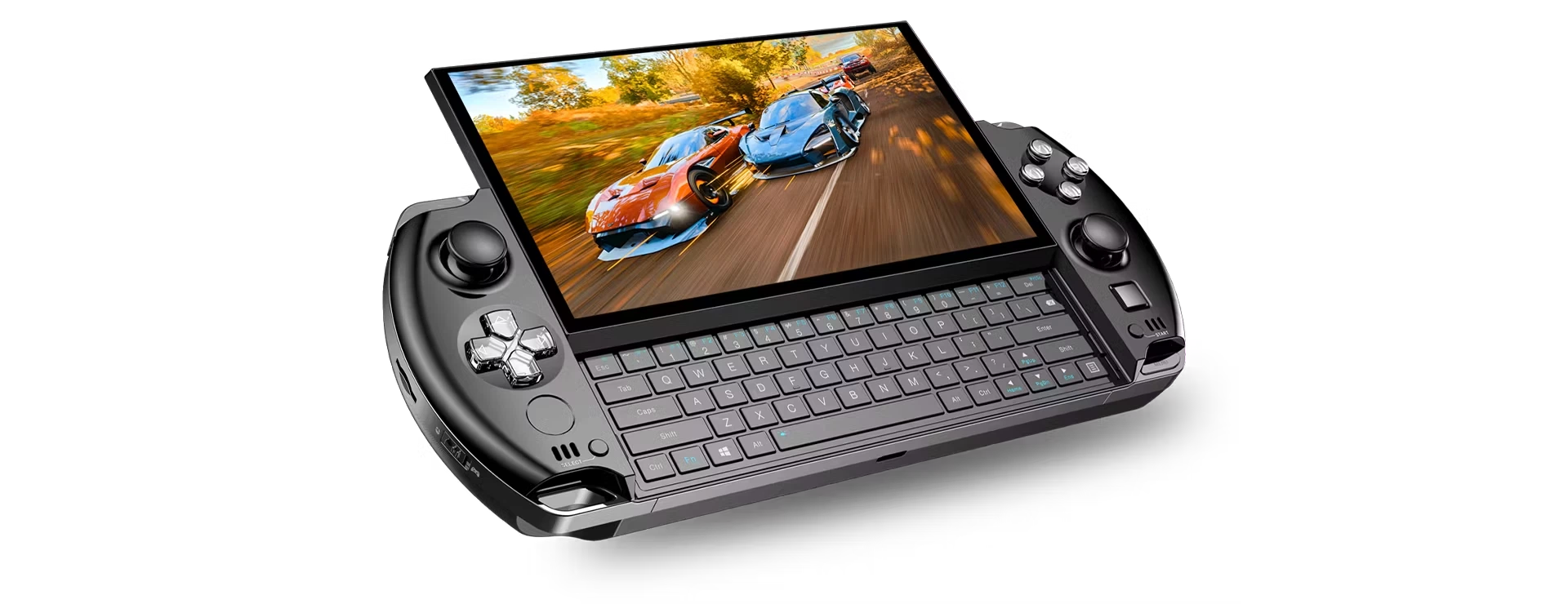 GPD WIN 4 2025 Handheld Gaming PC | 7-Inch Portable Gaming Laptop