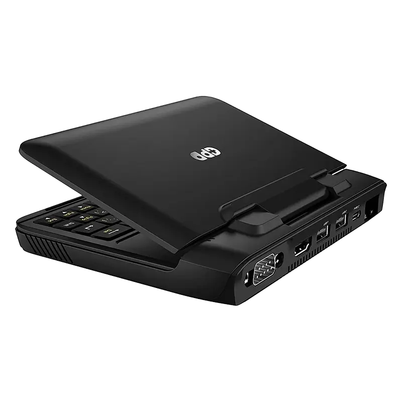 GPD MicroPC Mini Laptop | Versatile UMPC with Rich Ports – GPD-MiniPC
