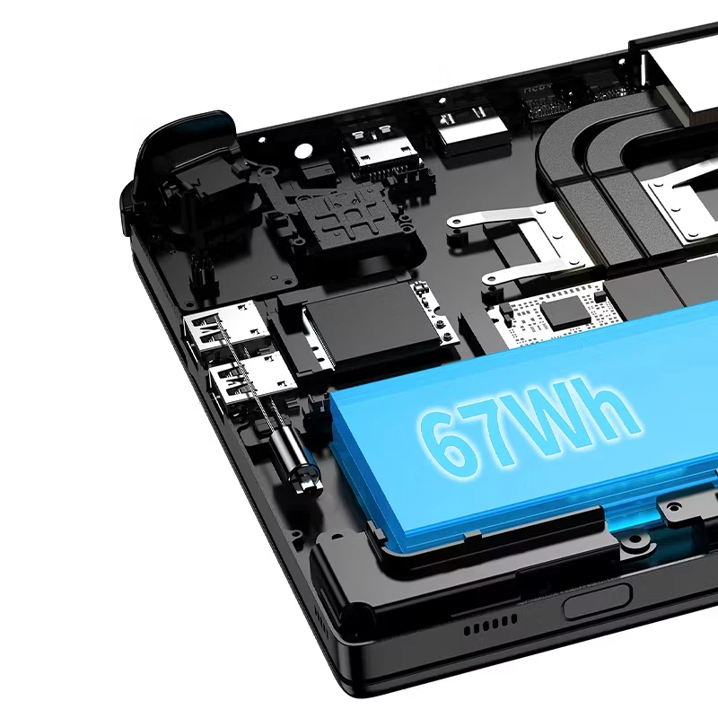 GPD WIN Max 2 2025 | Handheld Gaming PC & Mini Laptop – GPD-MiniPC