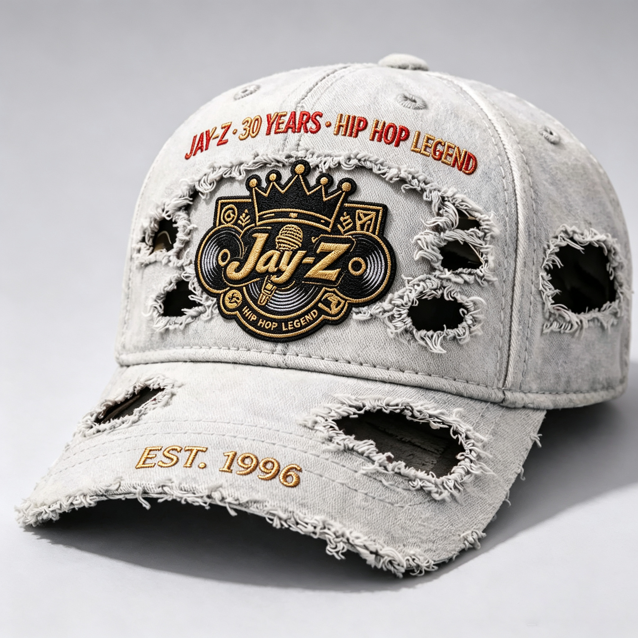 JAŸ-Z30 Classic Cap