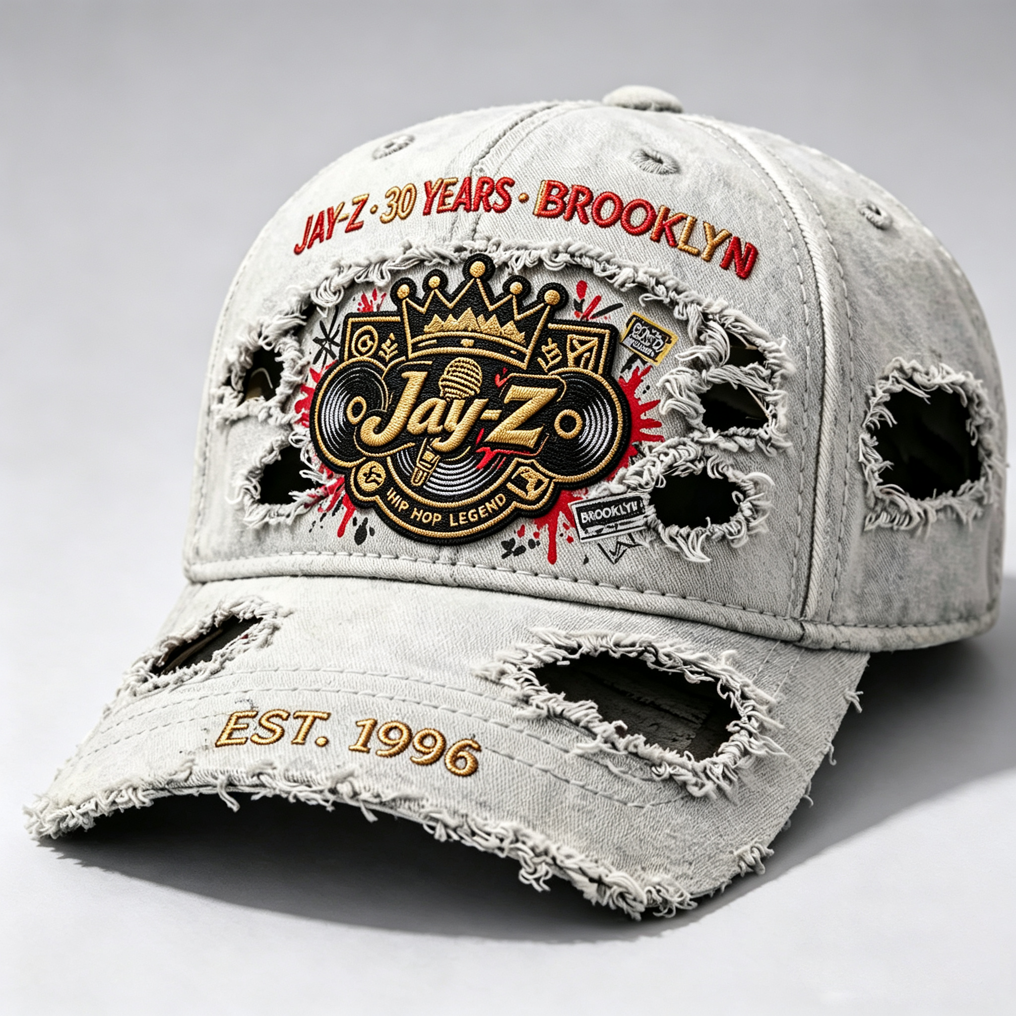 JAŸ-Z30 Classic Cap
