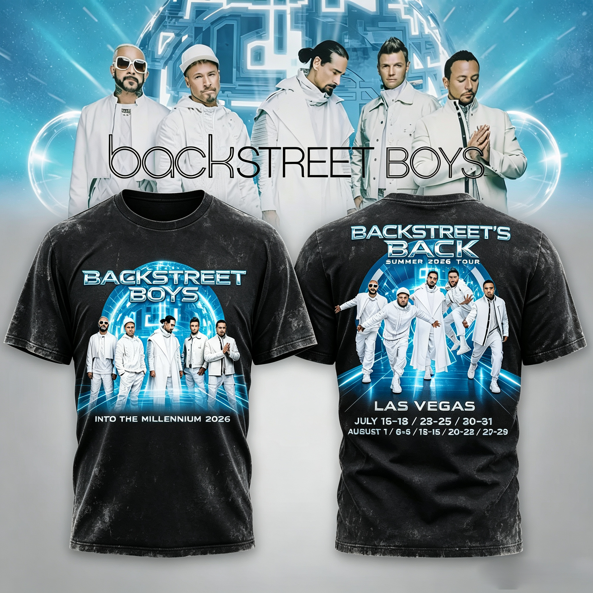 Premium BSBS 3D Shirt