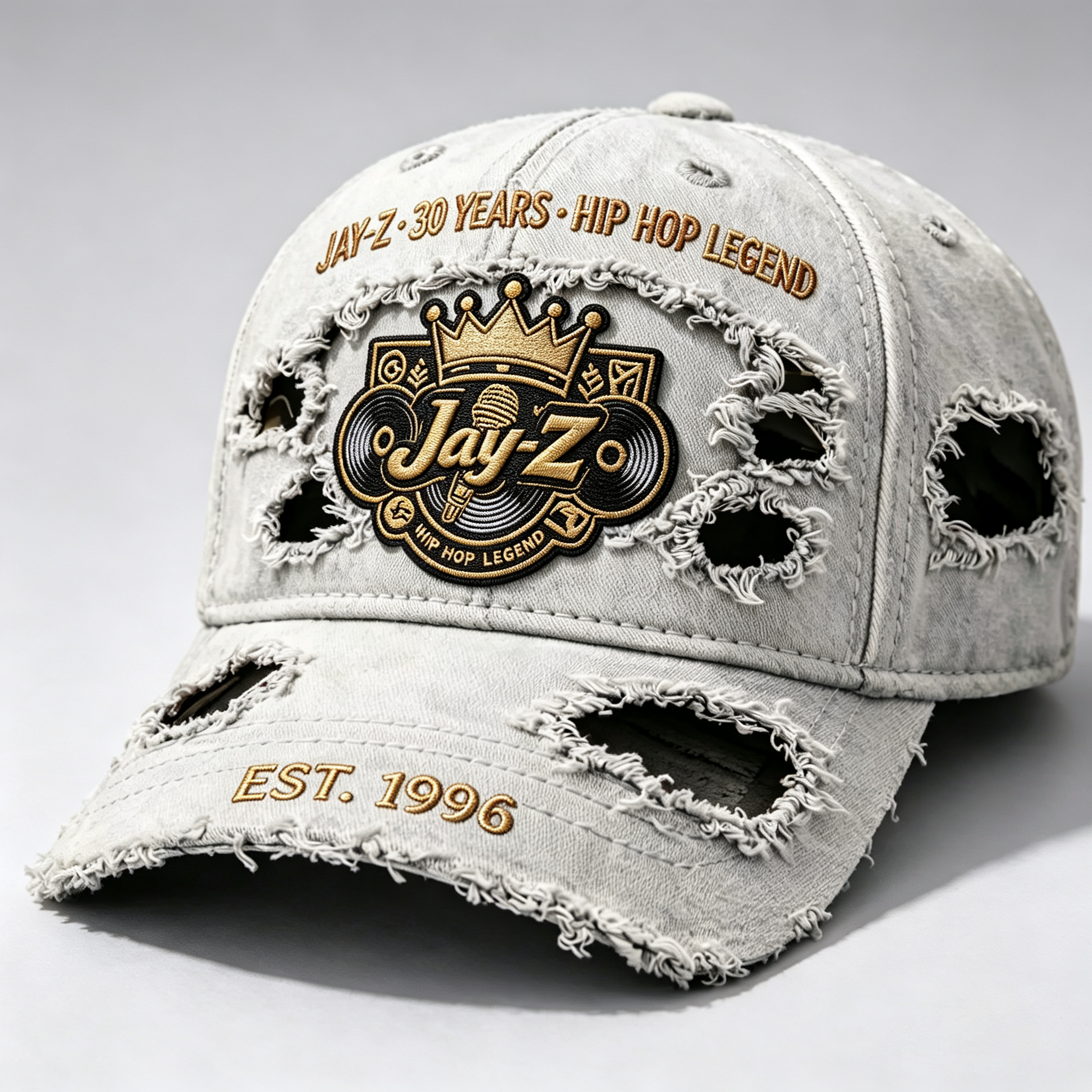 ]JAŸ-Z30 Classic Cap