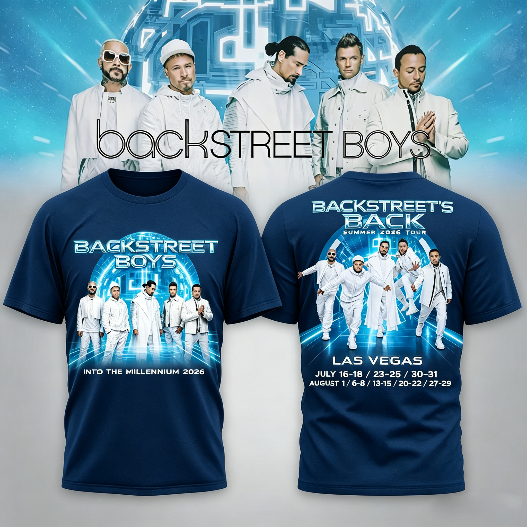 Premium BSBS 3D Shirt
