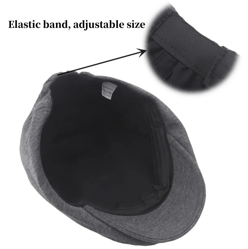Premium Jeff Cap Product Image 2