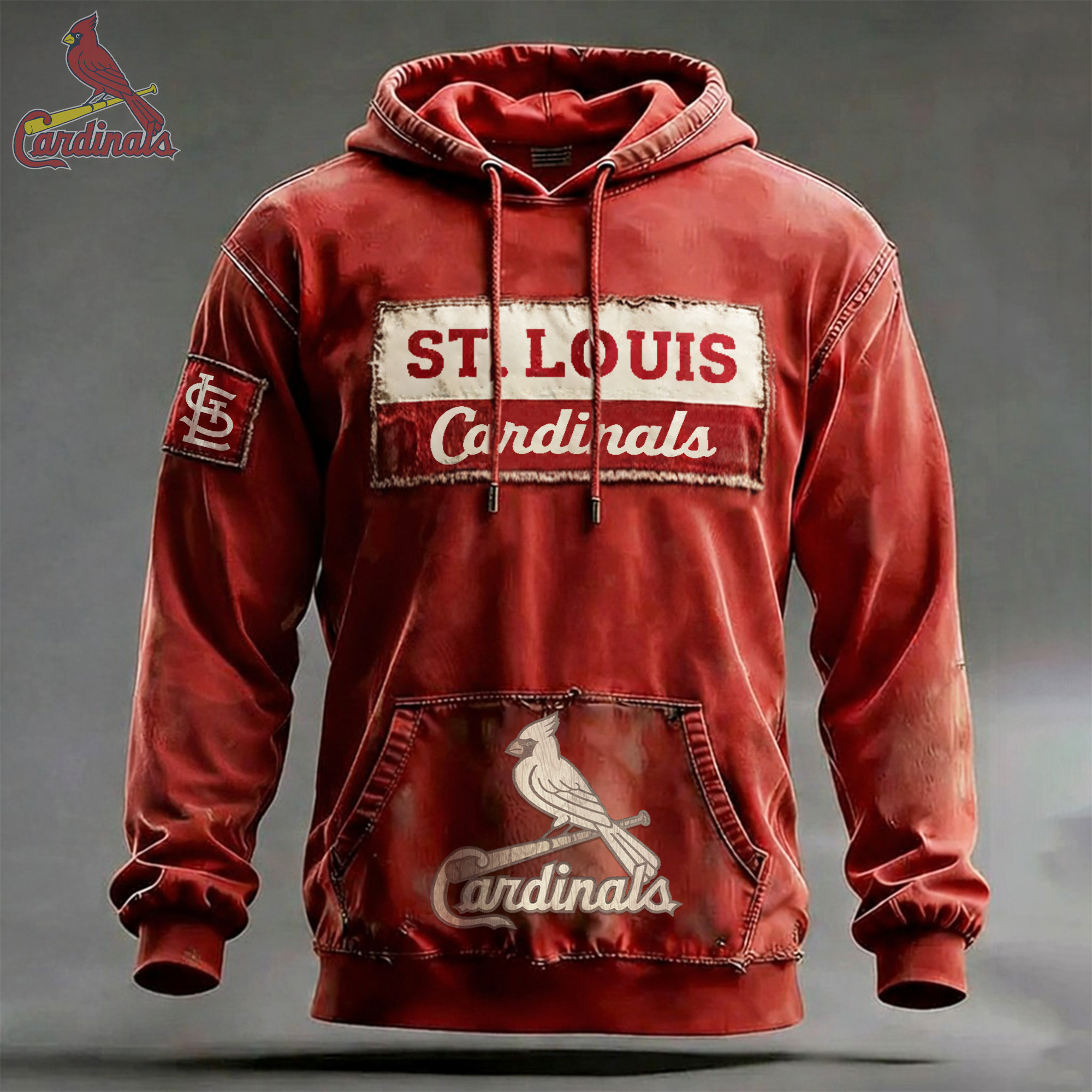 PREMIUM HOODIE ALK HTT STLO