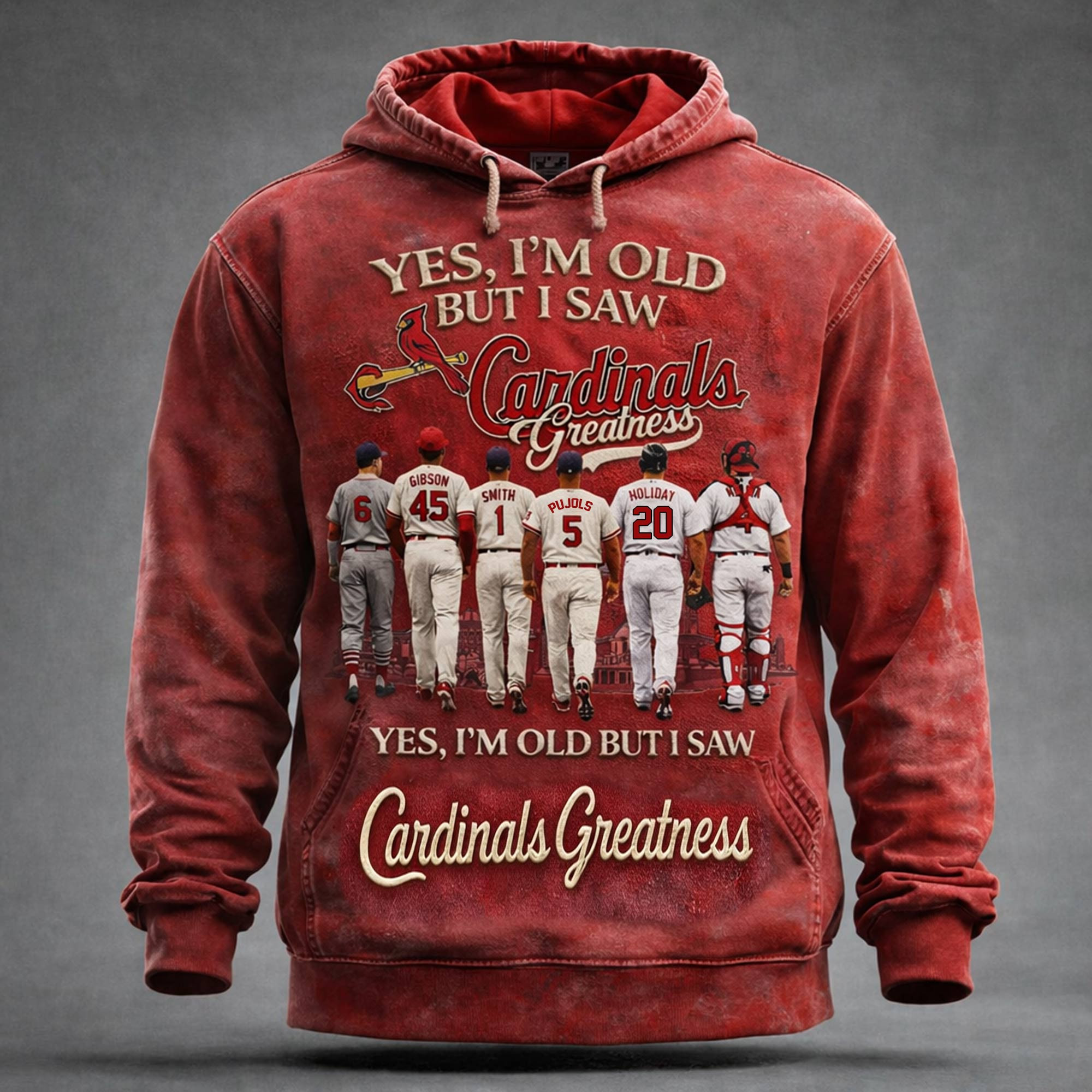 PREMIUM HOODIE TLQ HTT STLO