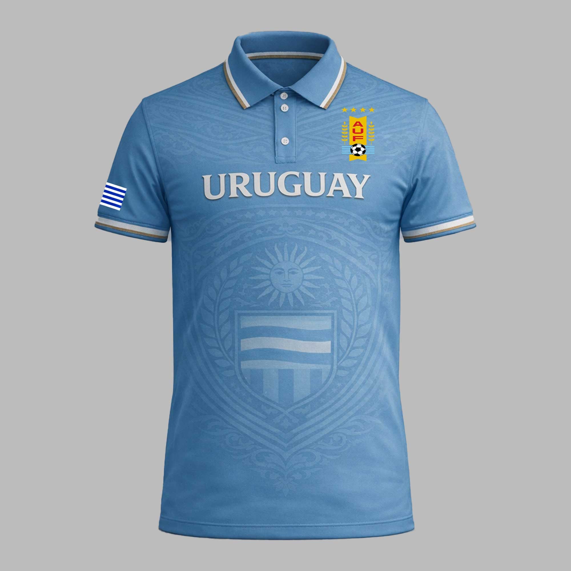 Uruguay Heritage World Cup 2026 Polo