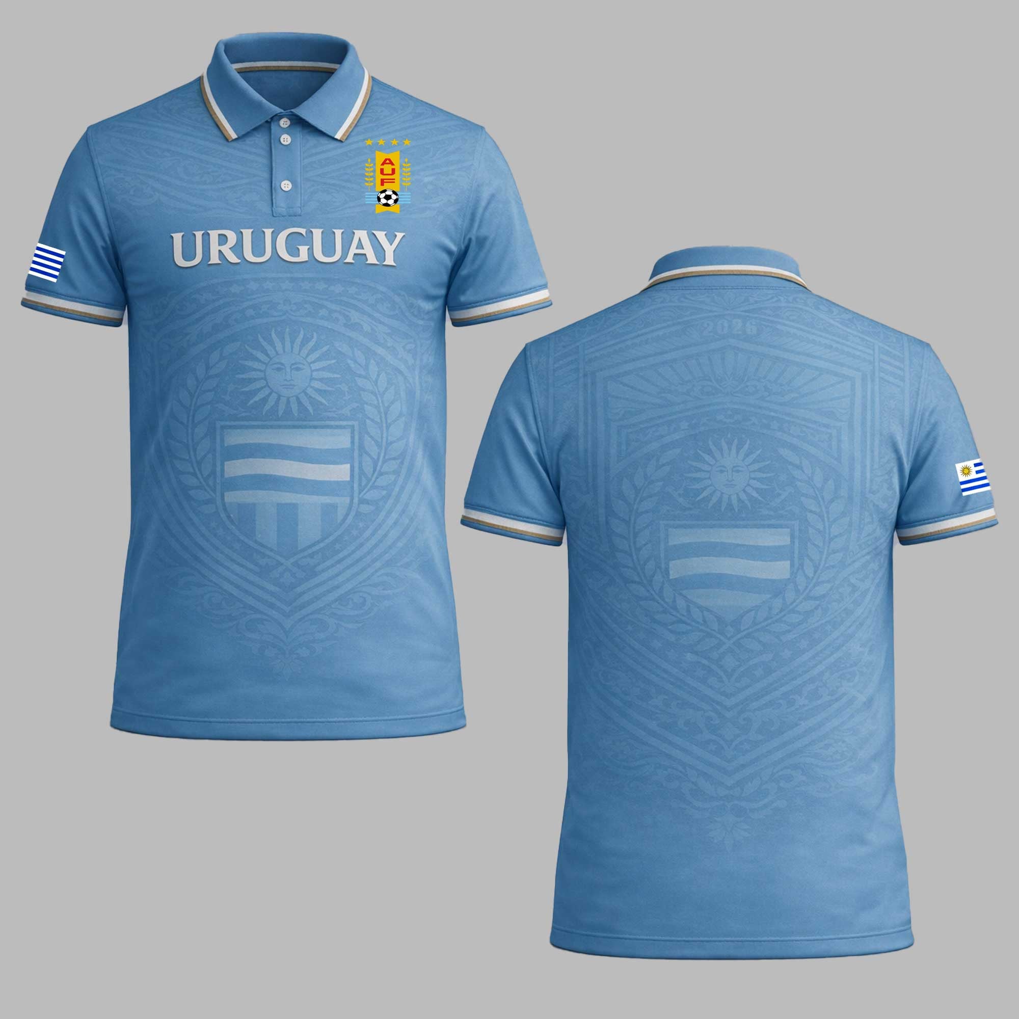 Uruguay Heritage World Cup 2026 Polo