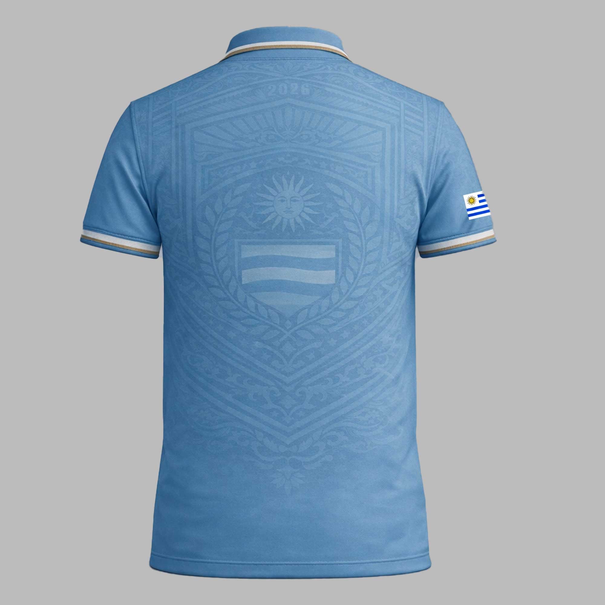 Uruguay Heritage World Cup 2026 Polo