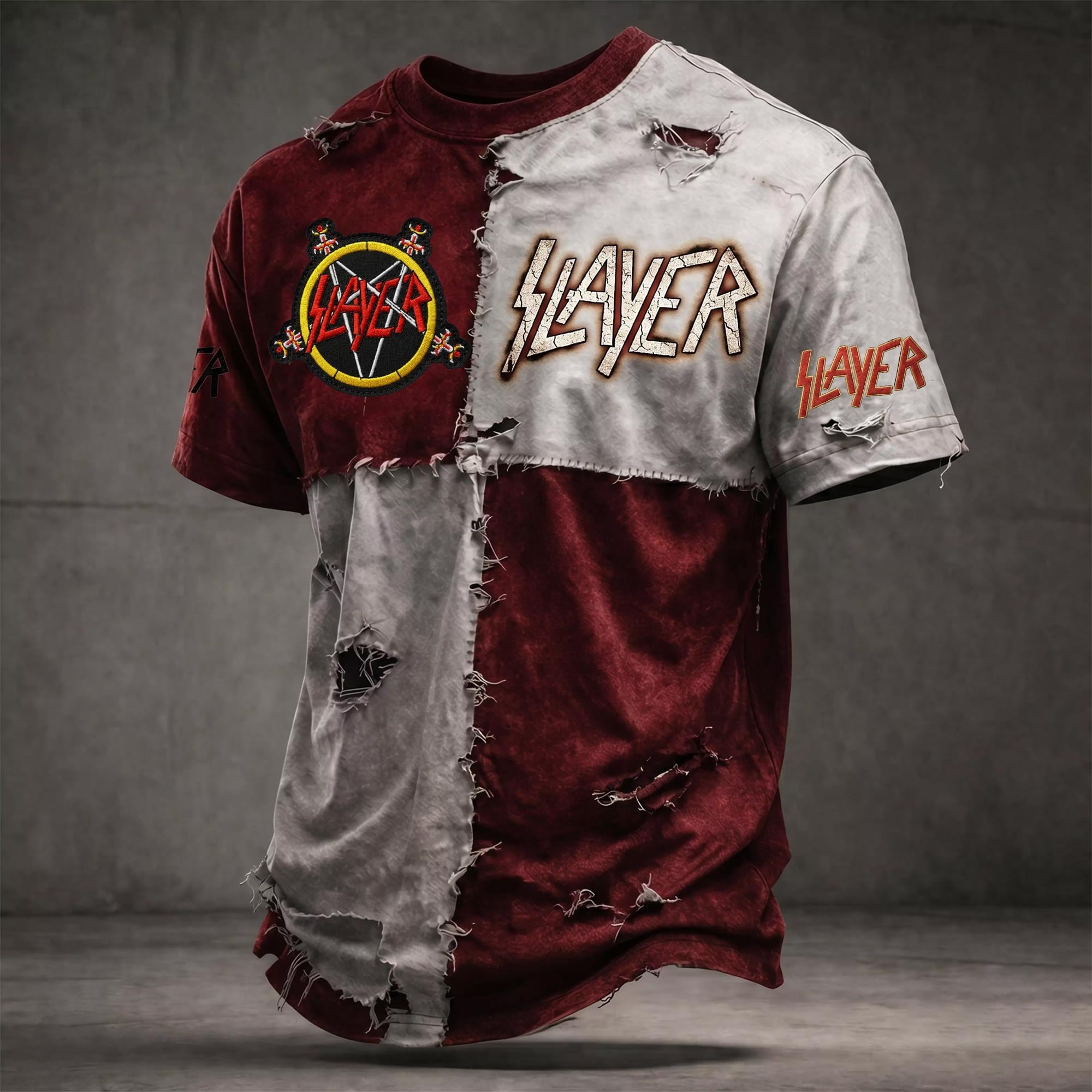 PREMIUM SHIRTS TLQ HTT SLAY 