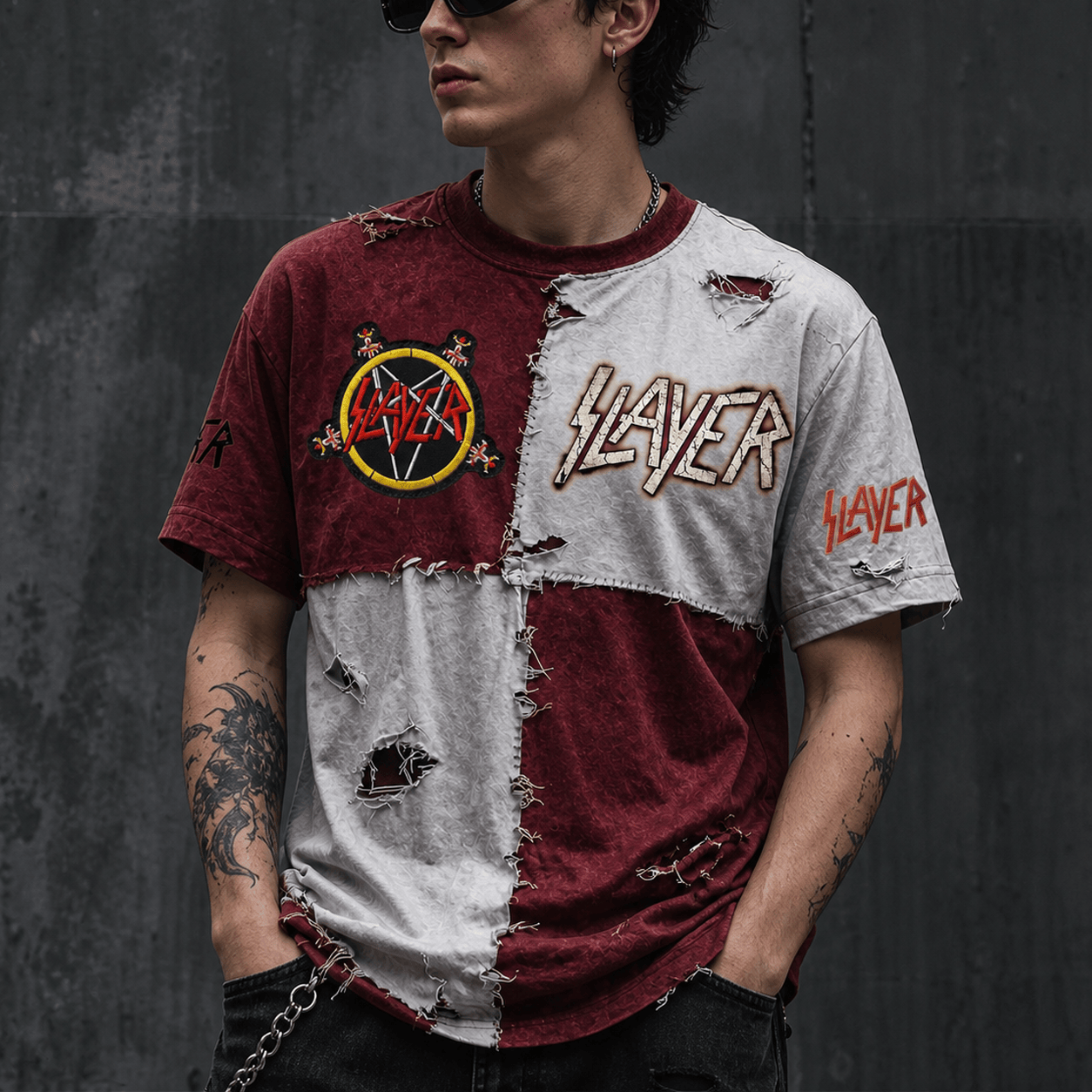 PREMIUM SHIRTS TLQ HTT SLAY 