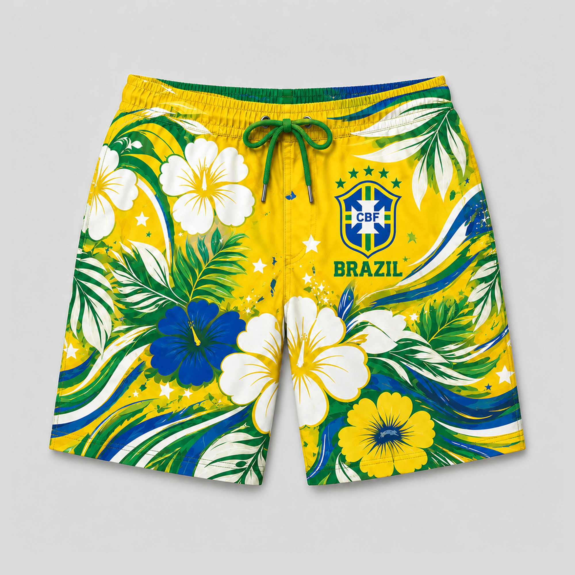 Brazil | Premium WC26 Tropical Hawaii Set