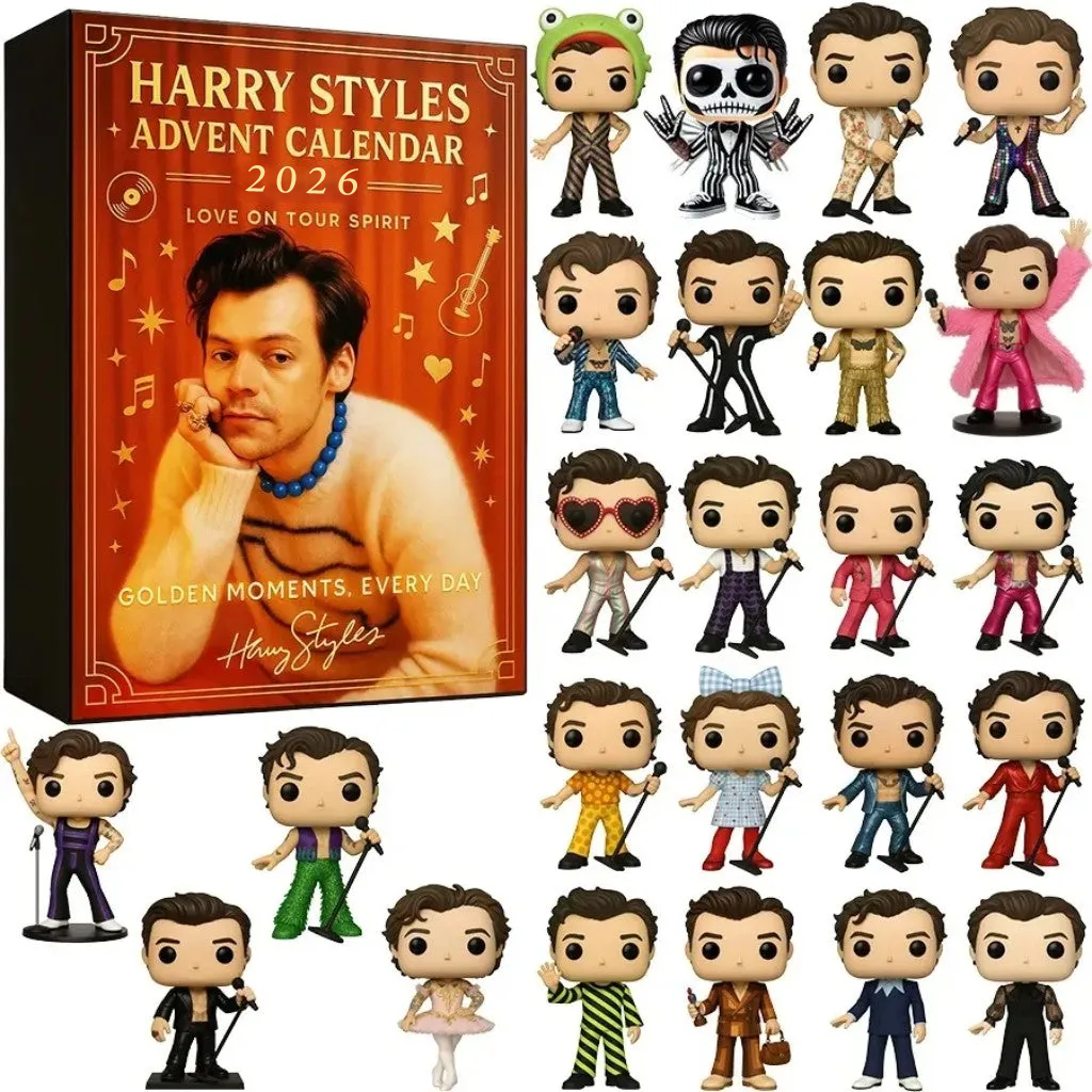 Harry Styles Advent Calendar 2026