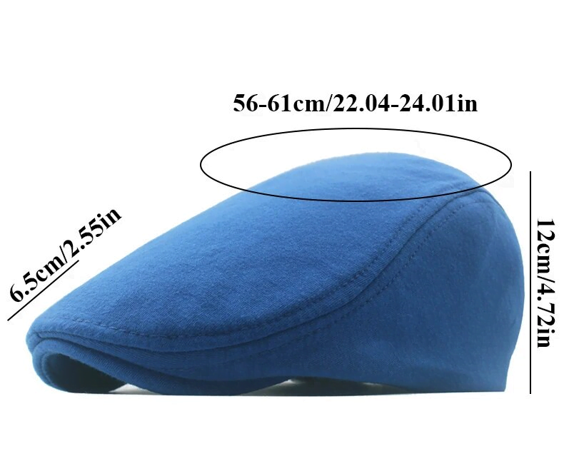 Premium Jeff Cap Product Image 1