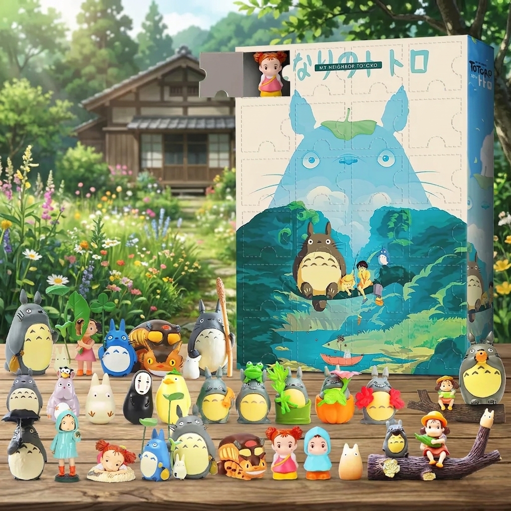 Anime Advent Calendar • MNT Advent Calendar 2026 