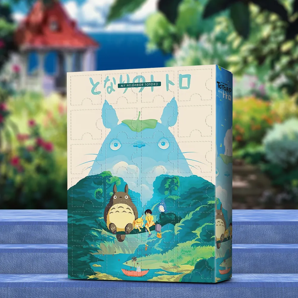 Anime Advent Calendar • MNT Advent Calendar 2026 