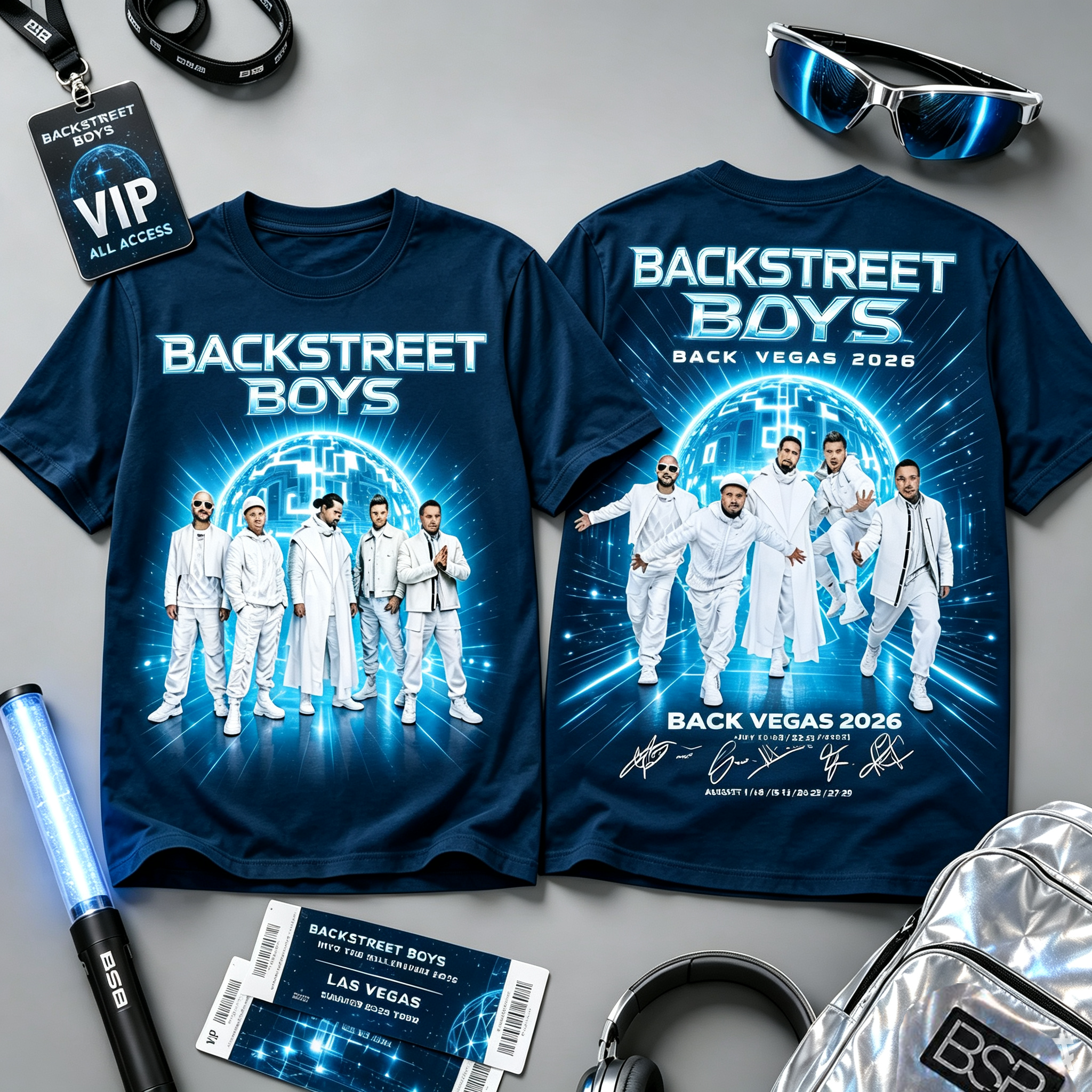 Premium BSBS 3D Shirt