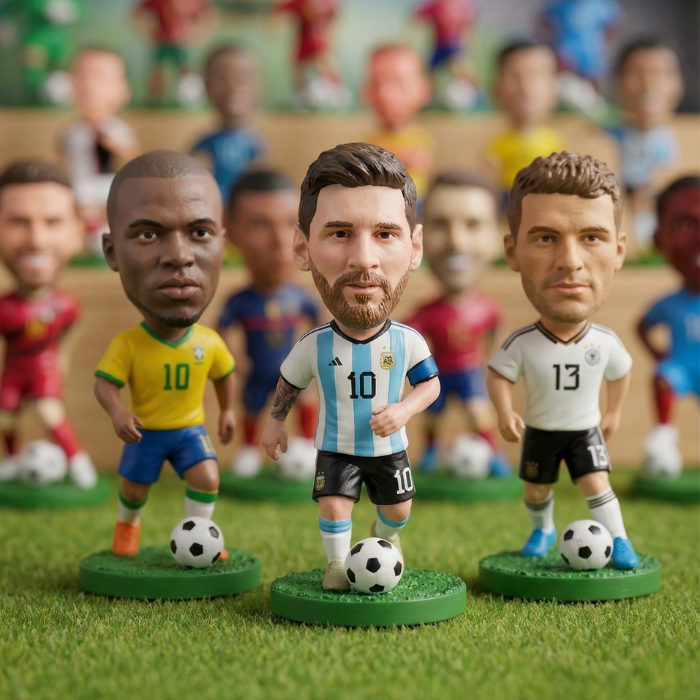 Le Calendrier de l'Avent Ultime Football - Coupe du Monde 2026