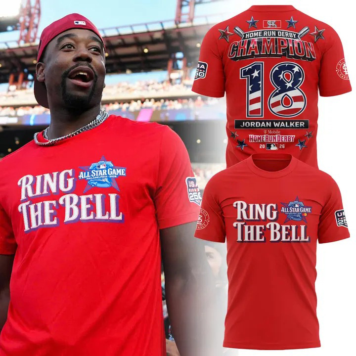 Limited Edition HOME RUN DERBY CHAMPION T-Shirt