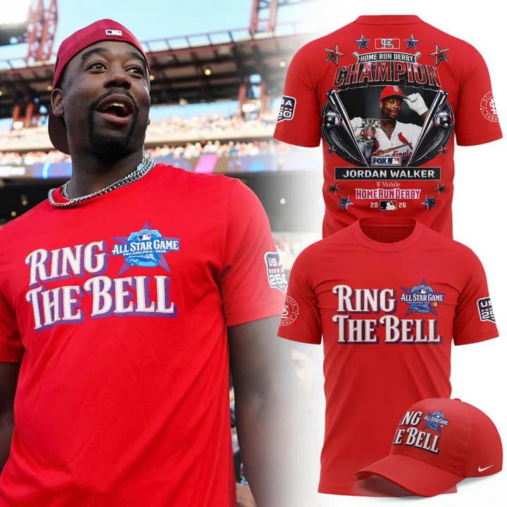 Limited Edition HOME RUN DERBY CHAMPION T-Shirt