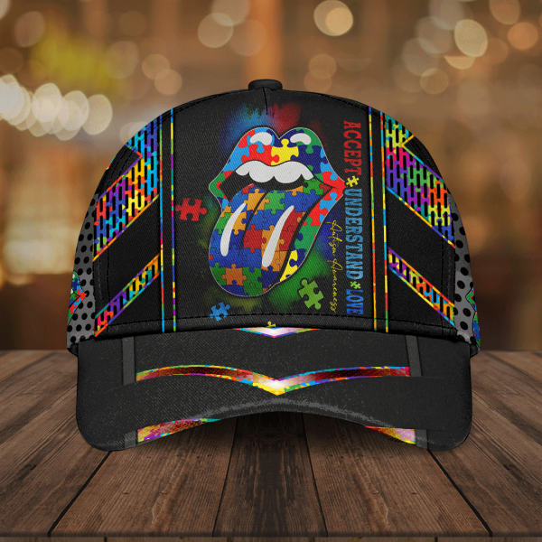 The Rolling Stones Classic Cap 