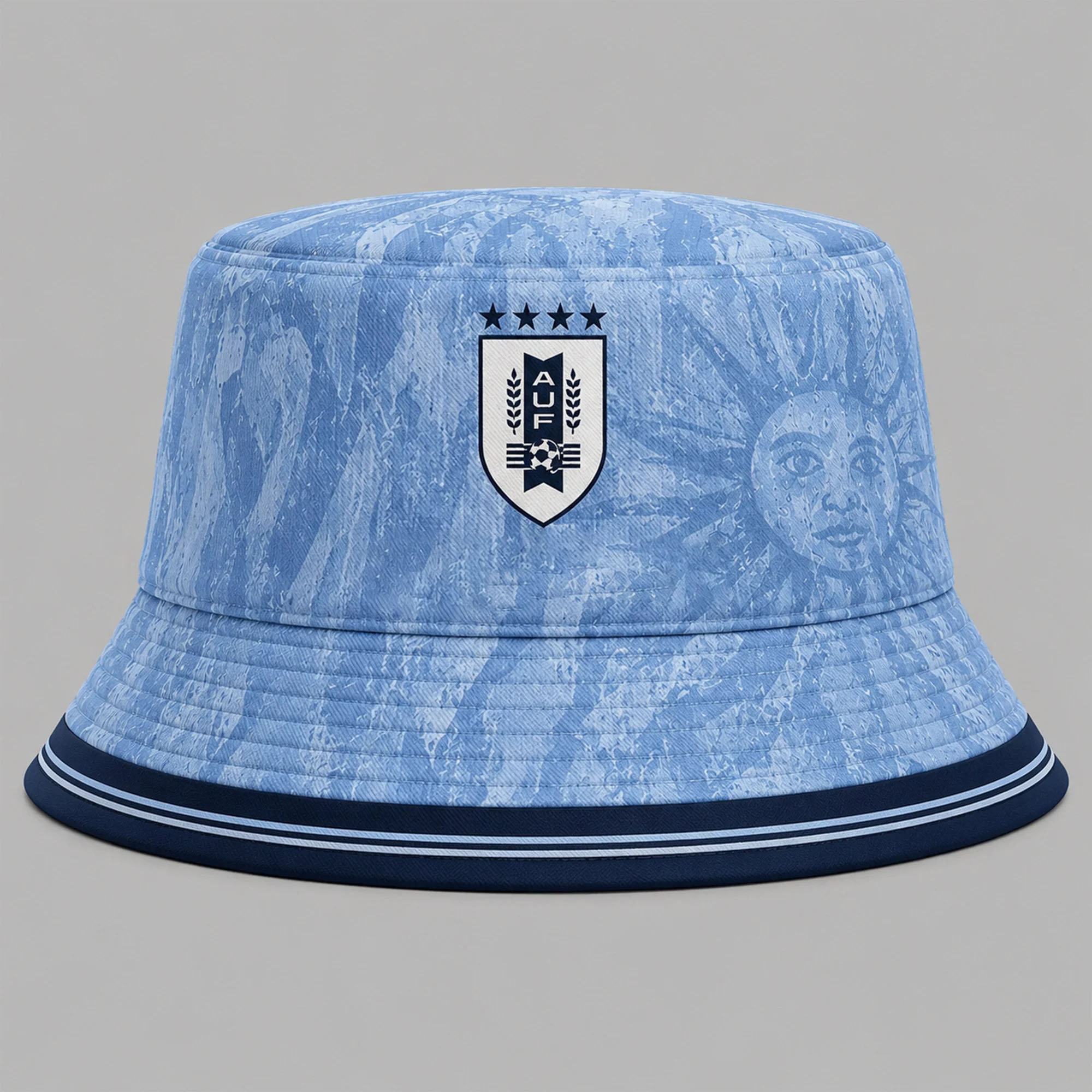 Uruguay Home World Cup 2026 Bucket Hat