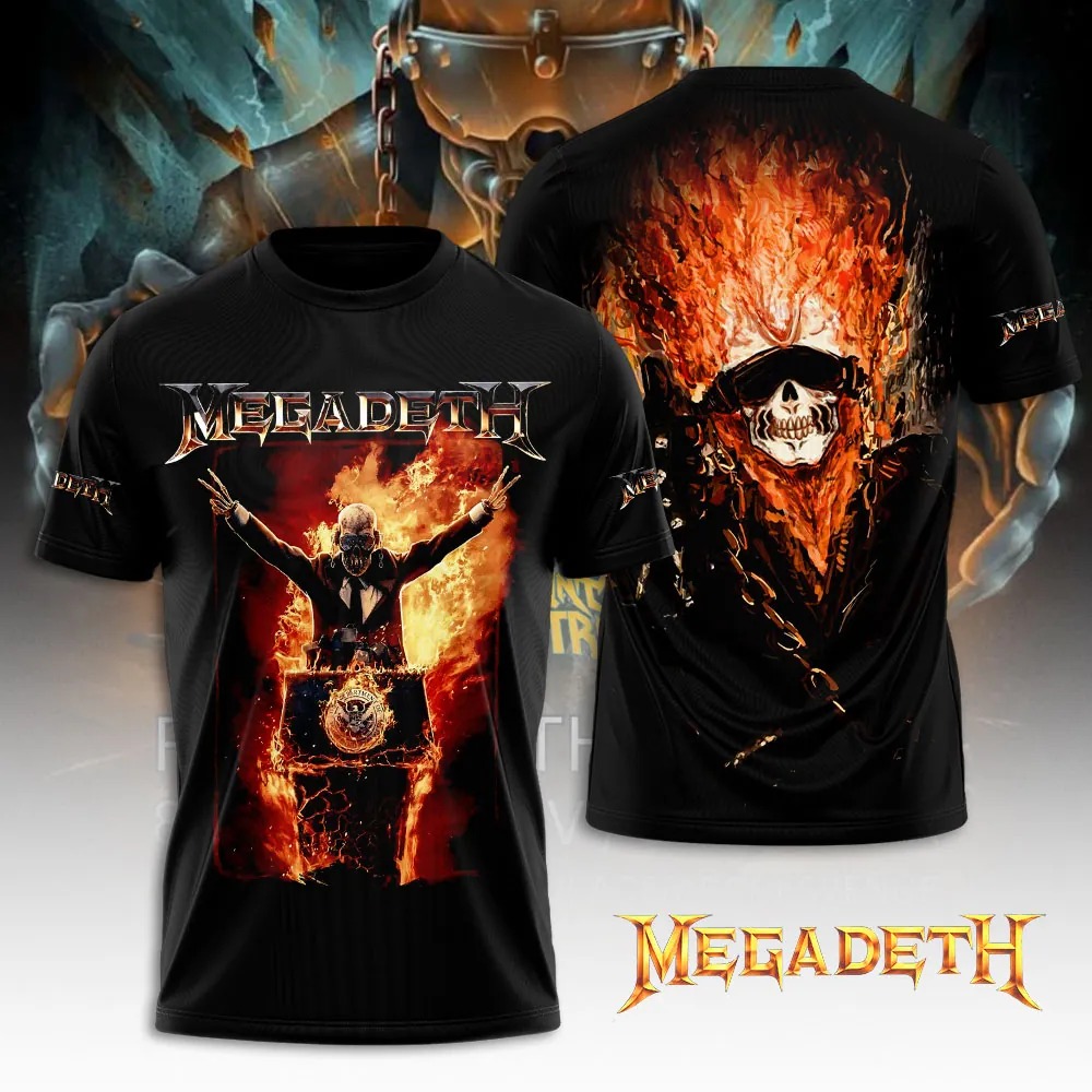 Meg adeth 3D Apparel T-Shirt