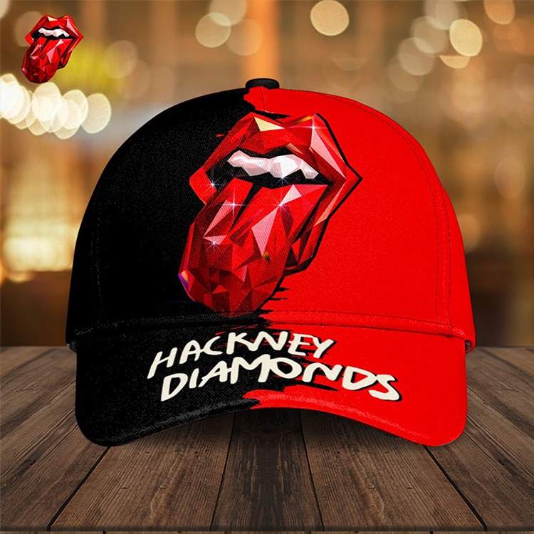 The Rolling Stones Classic Cap 