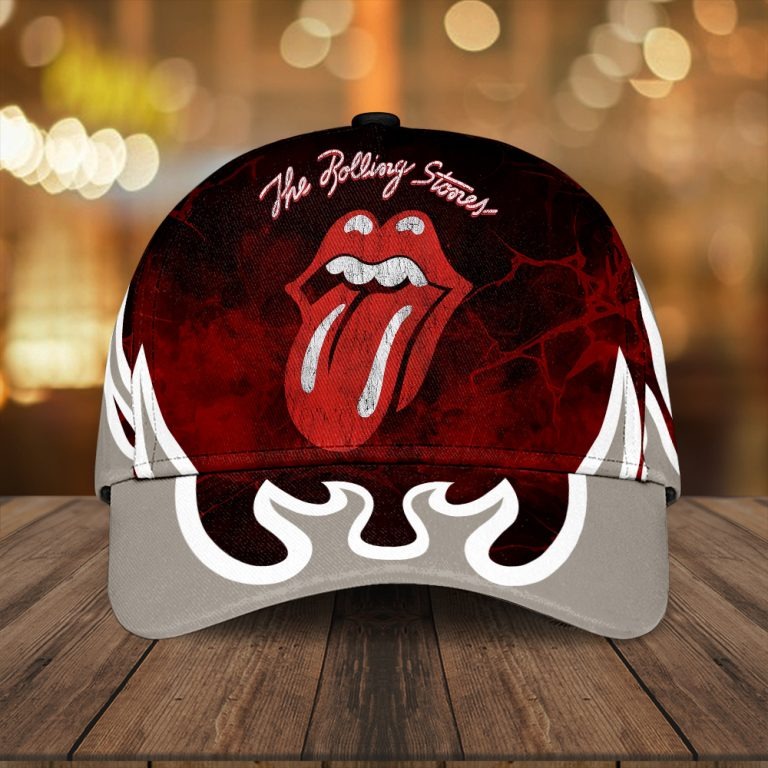 The Rolling Stones Classic Cap 
