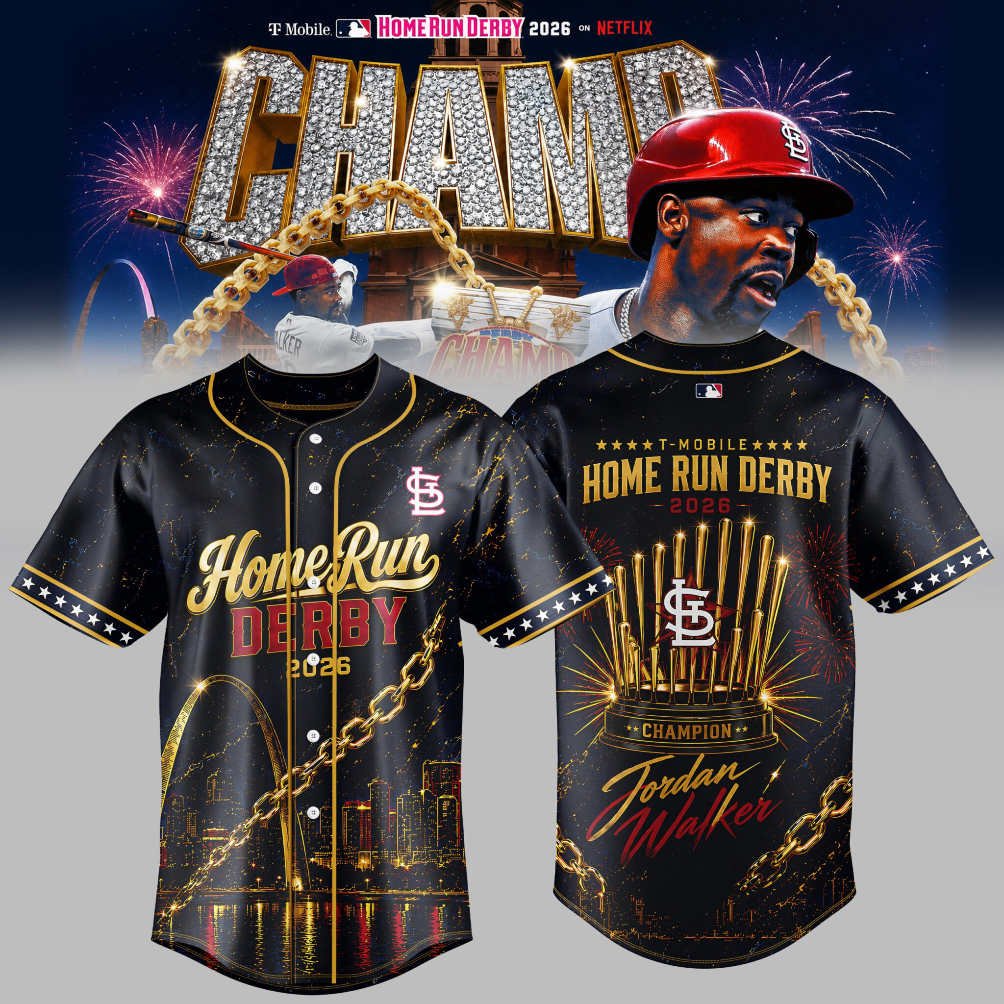 _DERBY CHAMPION 2026 Jersey