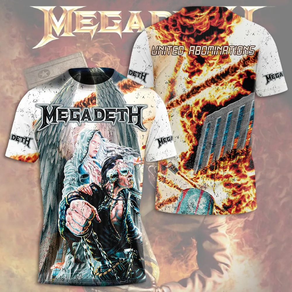 Meg adeth 3D Apparel T-Shirt