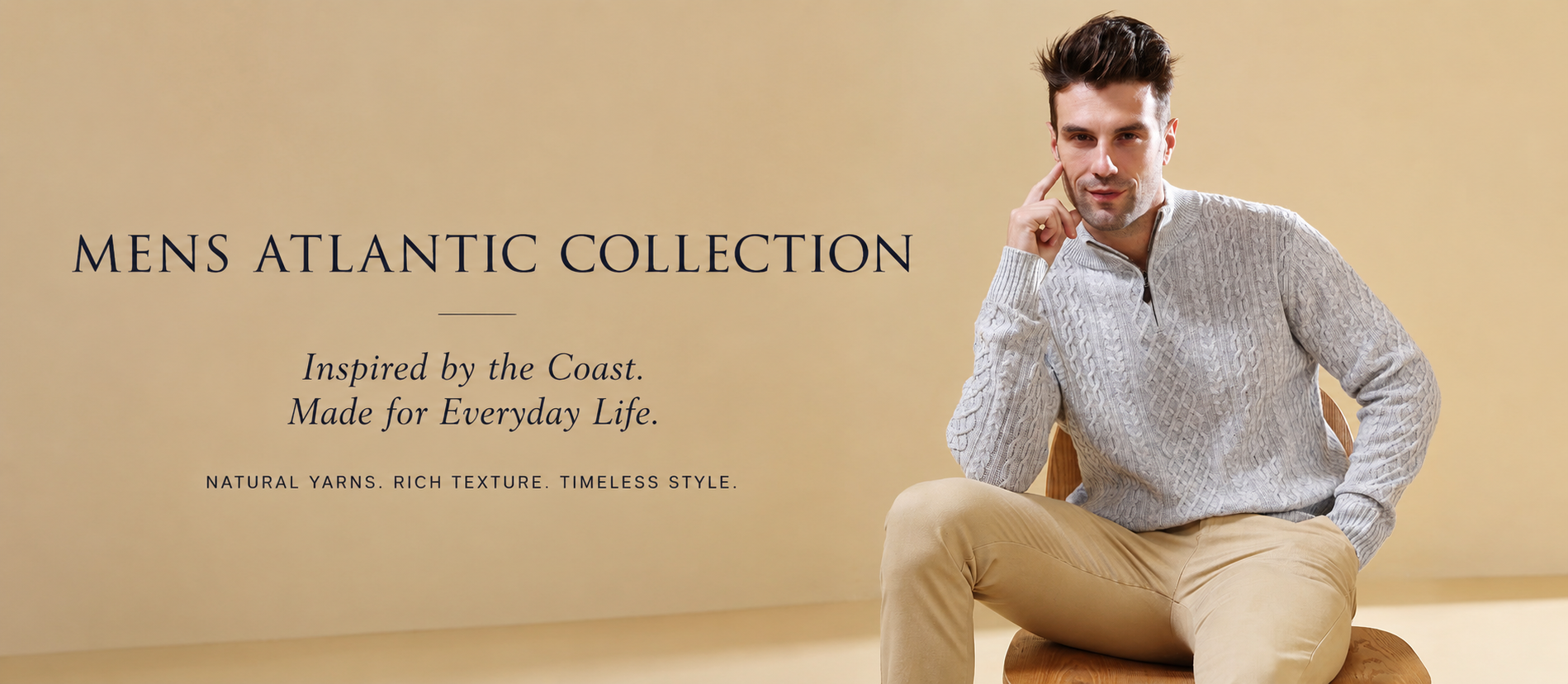 Mens Atlantic