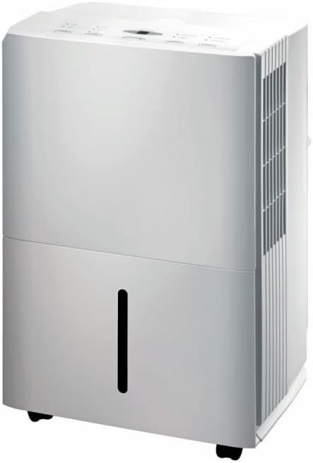 Mundoclima MH 20 V9 Deshumidificador 20 L al día - Potencia de 330 W y depósito de 3 L - Tres velocidades de funcionamiento - Temporizador y modo continuo-Mavoraadecor