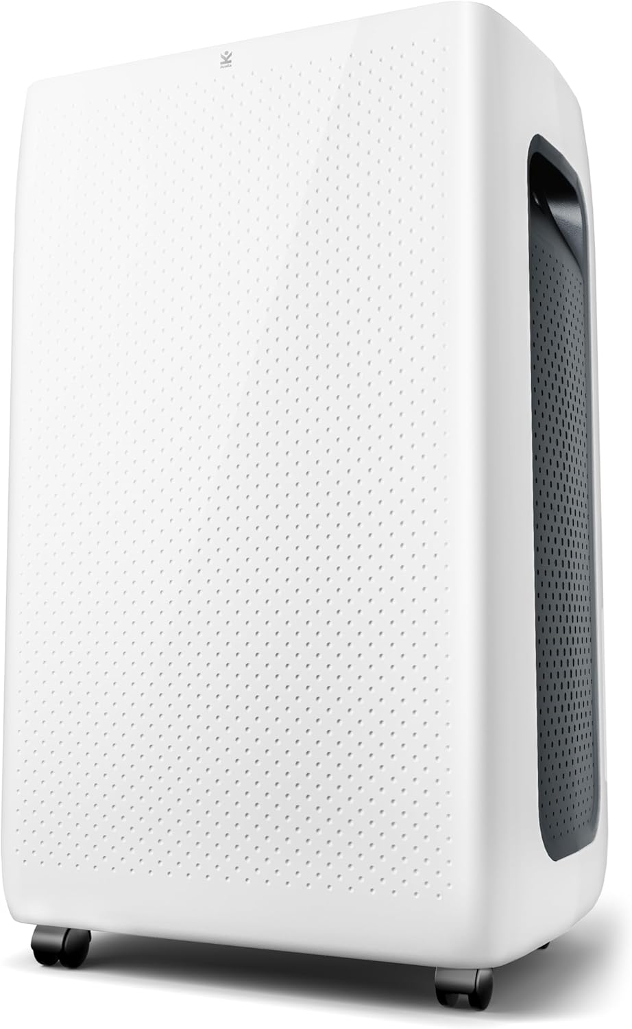 Avalla X-550 deshumidificador ionizante 20 L al día - Panel táctil y pantalla de humedad - Depósito de 4,5 L - Secado de ropa de bajo consumo-Mavoraadecor