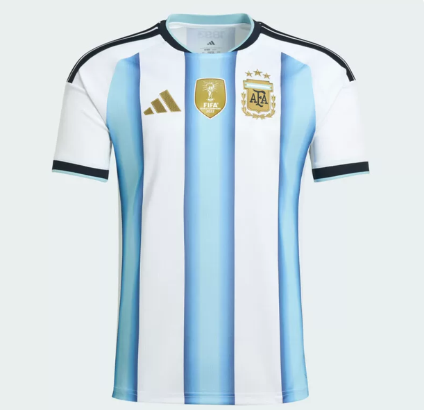 Argentina 2026 Home Jersey