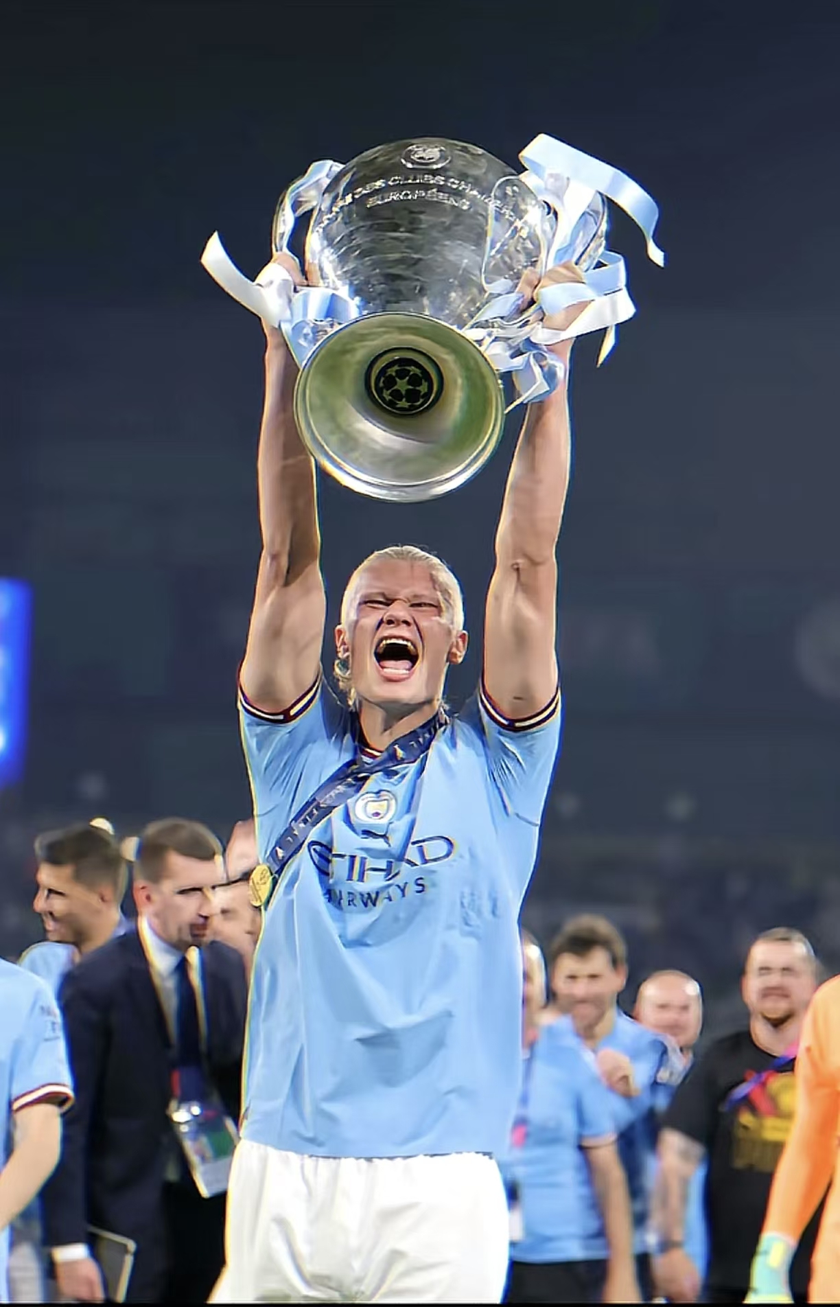 Erling Haaland Manchester City FA Cup 2026