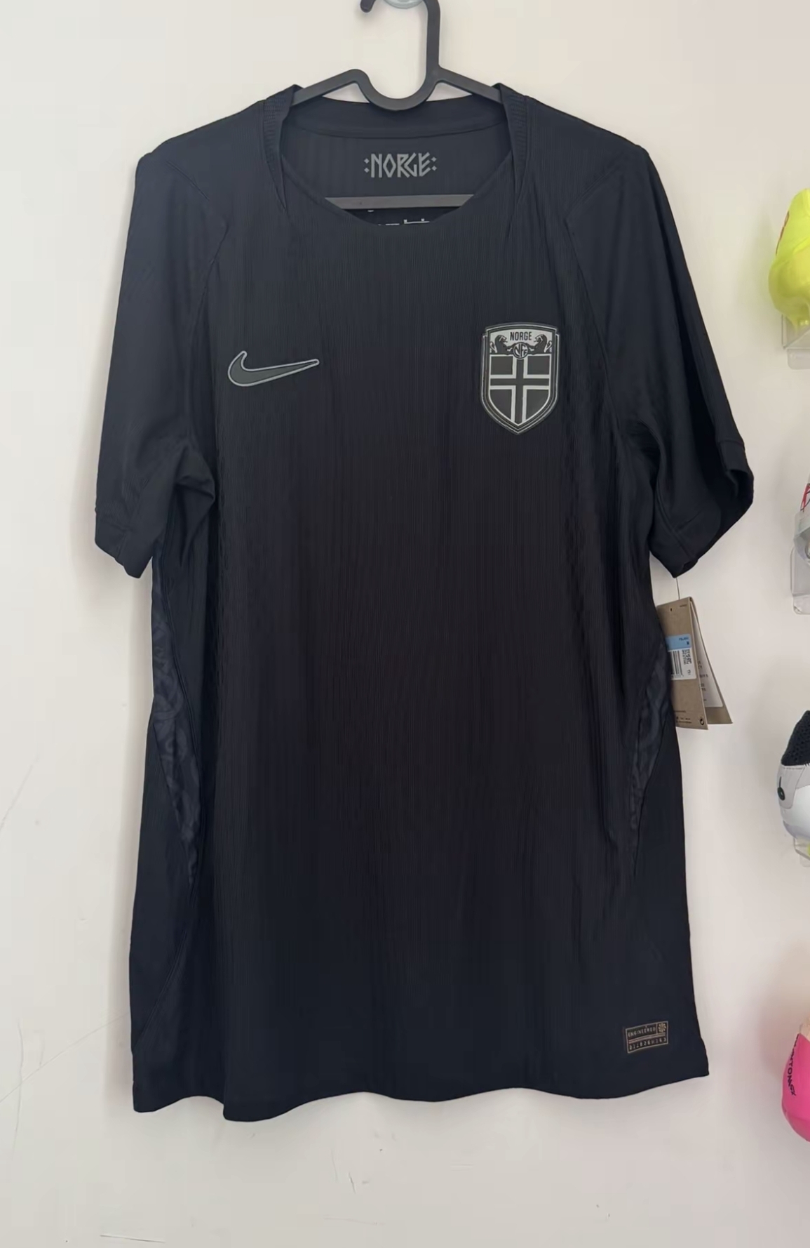 Norway Away Shirt World Cup 2026